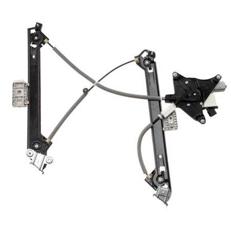 Aci Automotive POWER WINDOW MOTOR & REGULATOR ASSEMBLY 383428